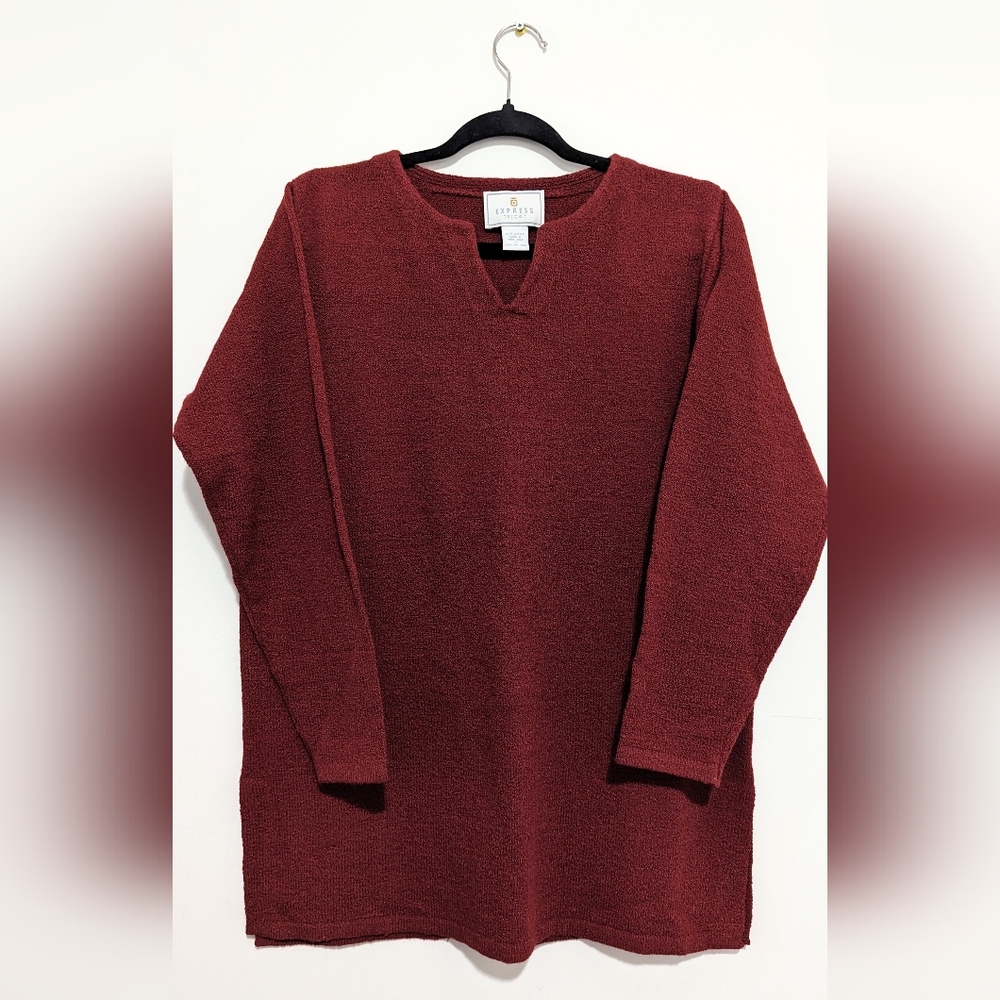 Express Tricot tunic - Size S